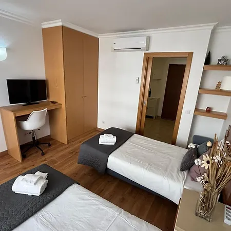 Apartamento Pátio Do Vau *
